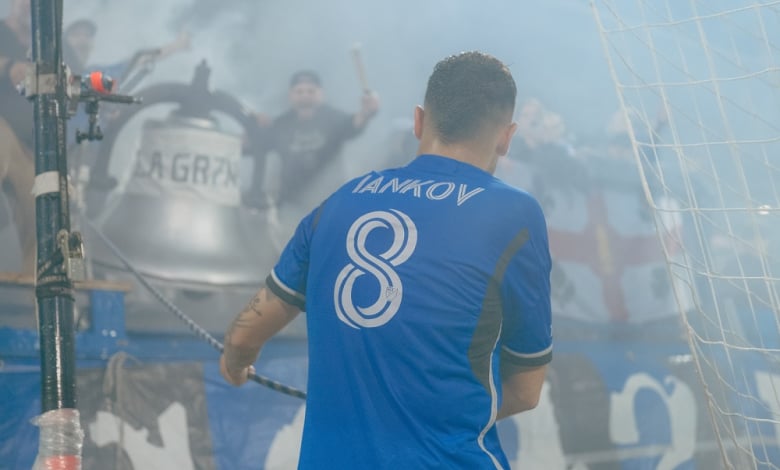 Доминик Янков с победа в МЛС