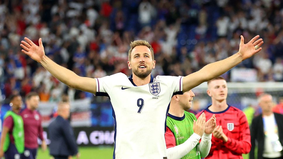 Хари Кейн: Когато преодолеете трудностите заедно, това носи различна енергия