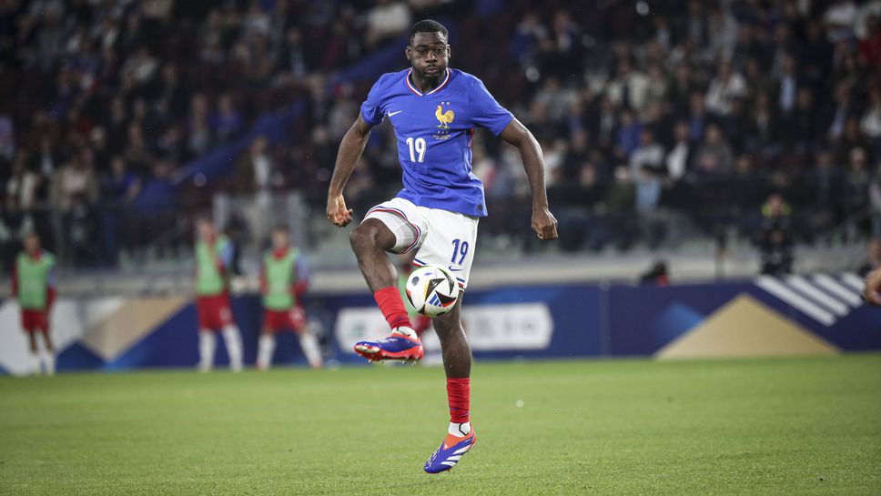 Френски национал ще напусне клубния си тим през това лято