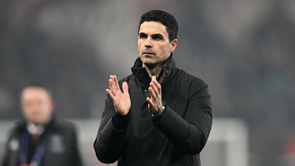 Артета: Заслужавахме да победим 