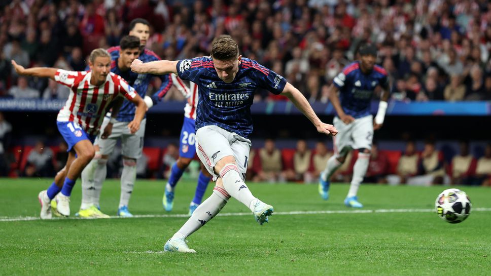 Гьокереш: Това бе само първото полувреме