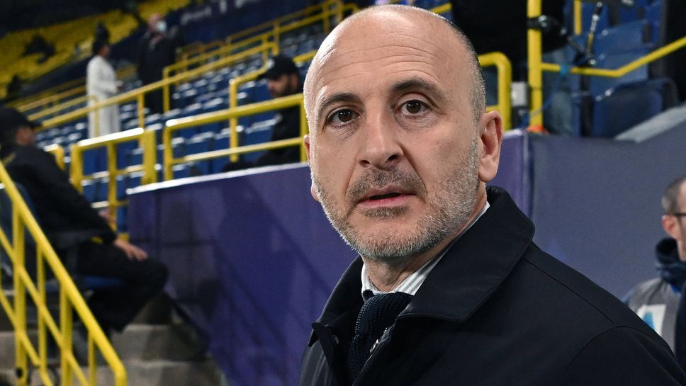 Шеф на Интер потвърди за преговори с двама бъдещи свободни агенти