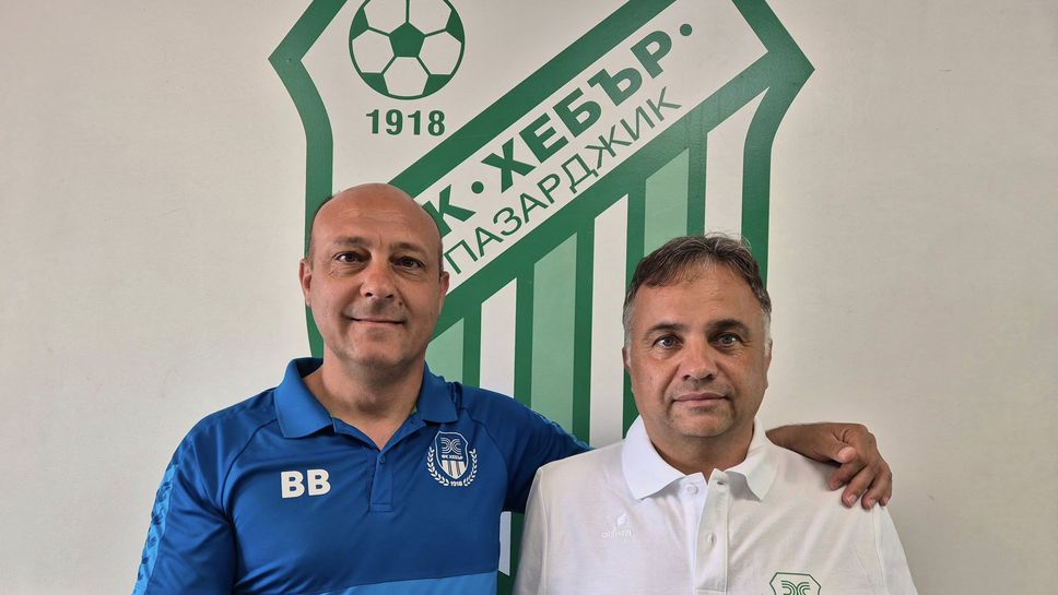 Николай Митов: Искам догодина да се борим за влизане в efbet Лига