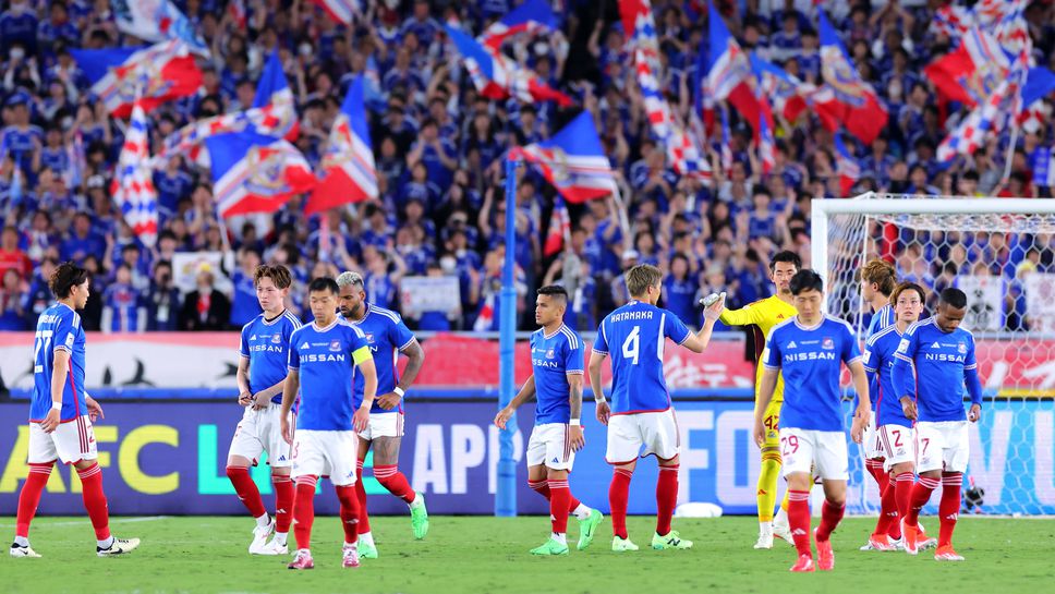 Бившият отбор на Данило Асприля взе Шампионската лига в Азия