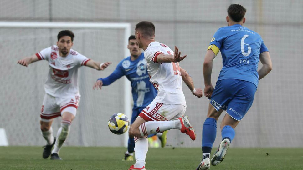 Лошата серия за Кишварда и Тонислав Йорданов продължава