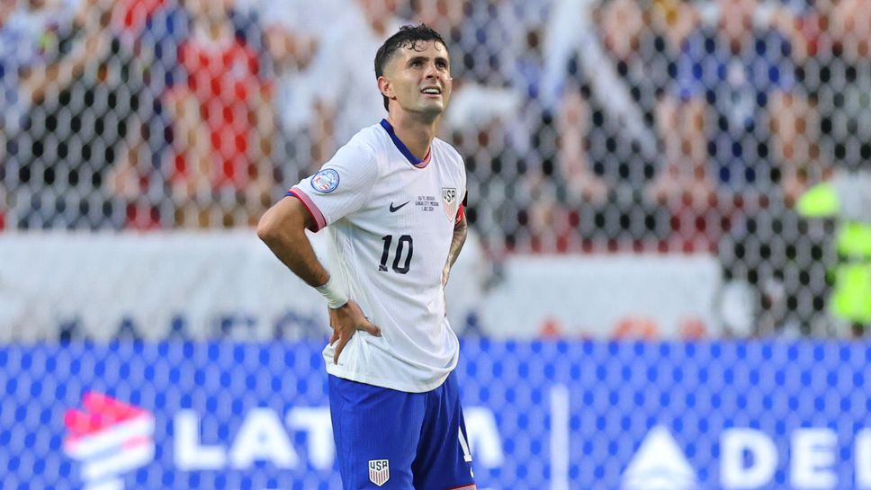 Домакинът САЩ отпадна от Копа Америка