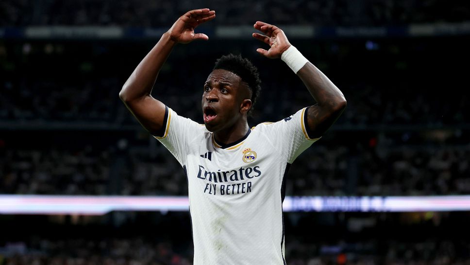 Атлетико (М) и Барса се разминаха с наказания заради расистки обиди към Винисиус