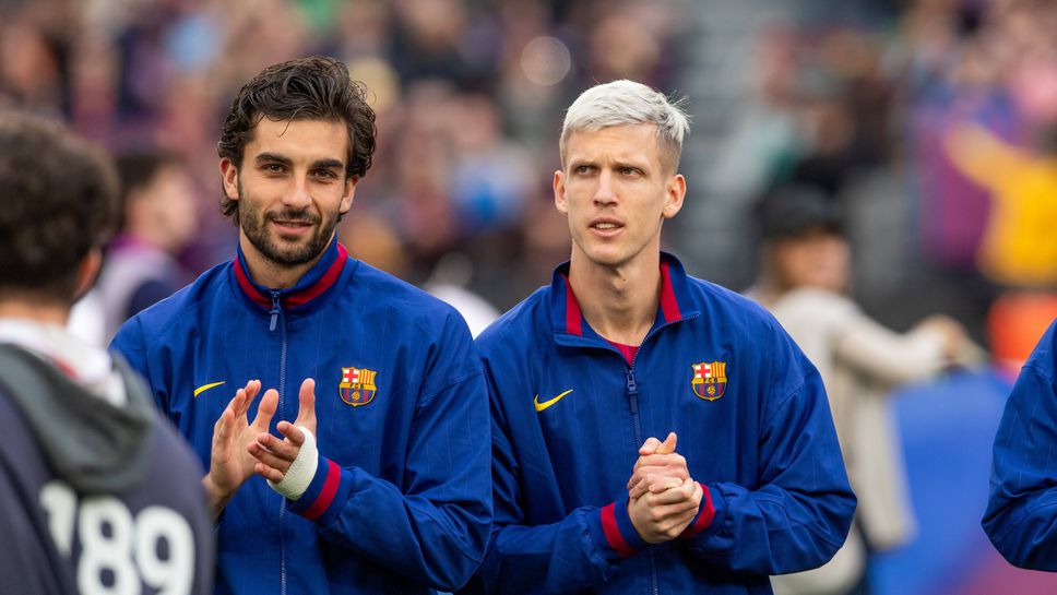 Олмо: На „Камп Ноу“ са се случвали исторически обрати