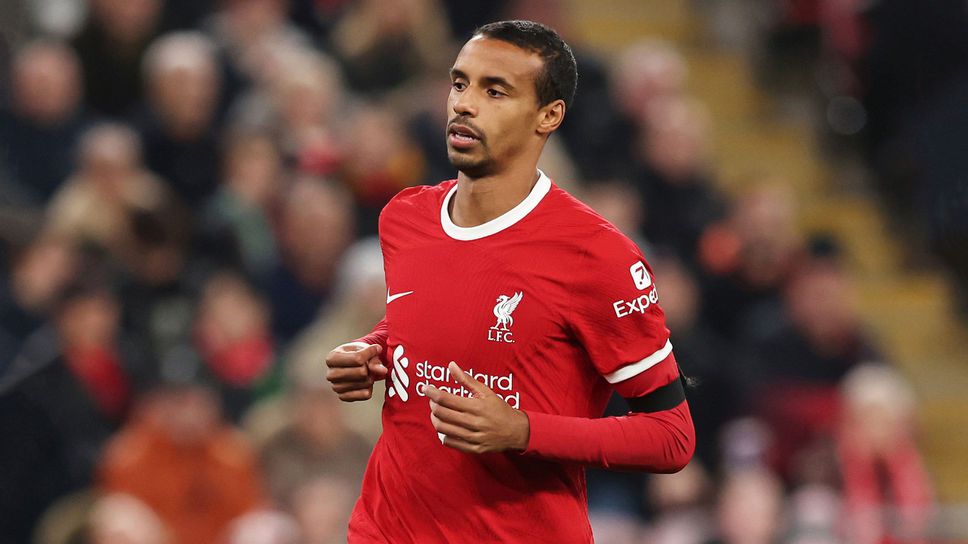 Жоел Матип чака предложение за нов договор от Ливърпул