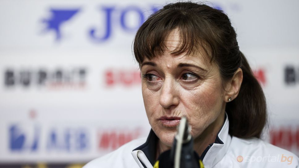 Магдалена Малеева: Мястото на България е в Група I на "Били Джийн Кинг къп"