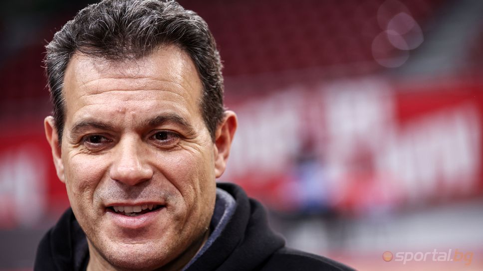 Итудис: Важно е в залата да има много деца, за да имате следващия Везенков или следващия Георги Младенов