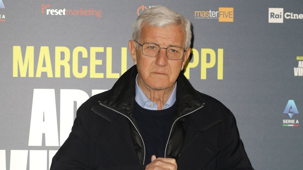 Липи: Ювентус се нуждае от големи играчи, за да се върне към победите