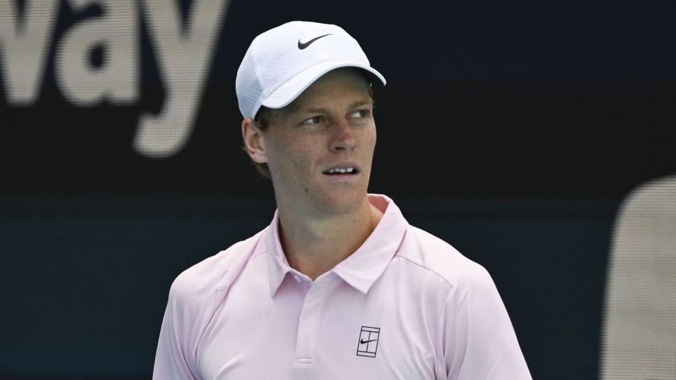 Синер не остави никакви шансове на Тиафо