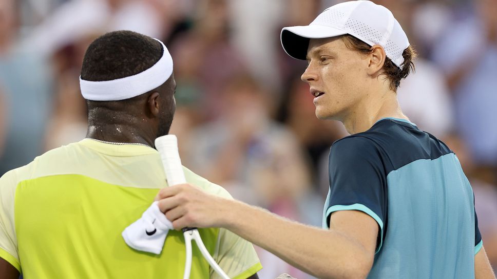 Може ли Тиафо да спре Синер за "слънчев дубъл"