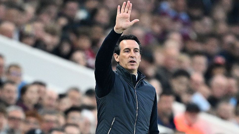 Емери: Разочаровани сме, ще опитаме да поправим нещата в реванша