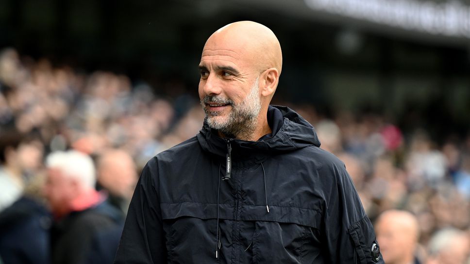 Гуардиола: Сезонът започва сега