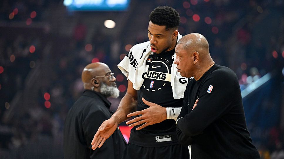 Двоен удар за Милуоки: загуба от Кливланд и контузия на Адетокунбо