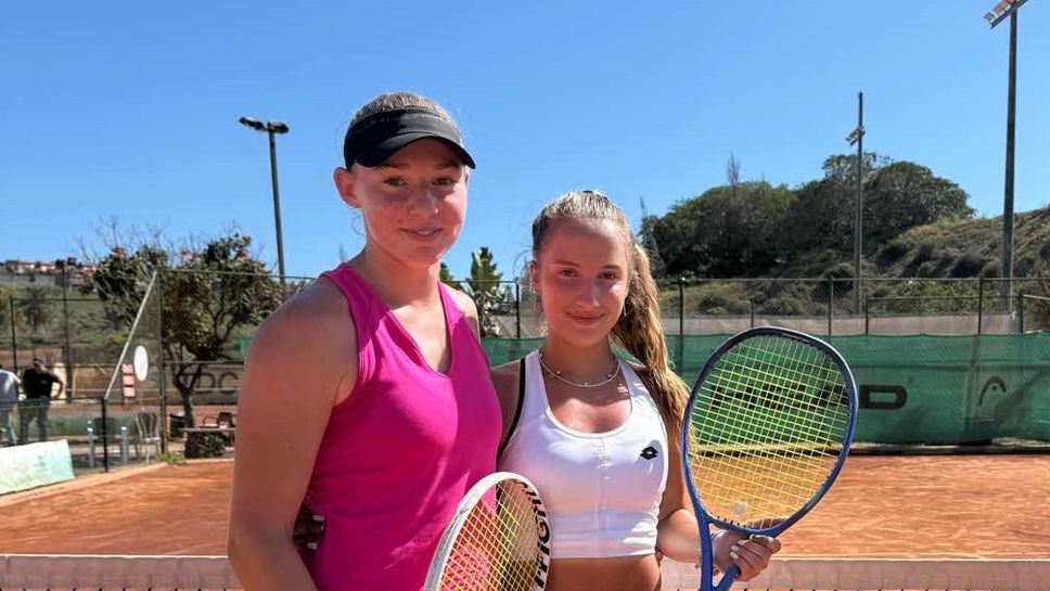 Никол Нунева се класира за финала на двойки на турнир от ITF в Испания