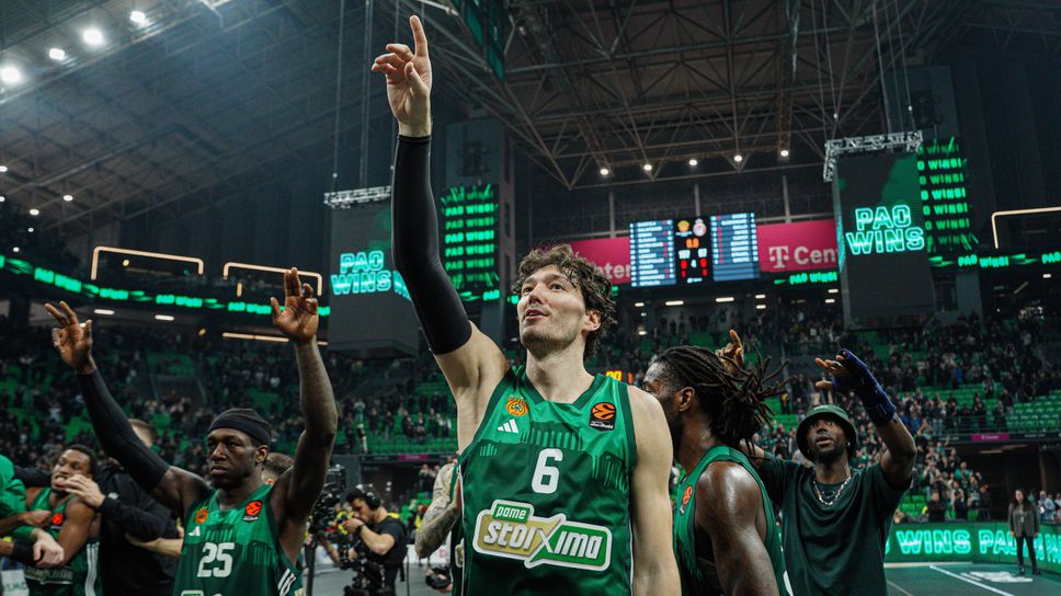 По-малко от седмица до идването в София на най-успешния клуб в Евролигата през последния четвърт век