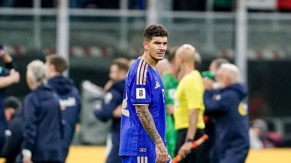 Ди Лоренцо: Норвежците се възползваха от отпускането ни