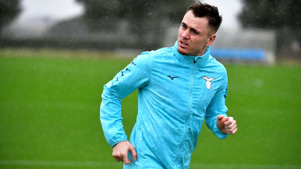 Защитник на Лацио призна, че е имал панически атаки и нежелание да живее