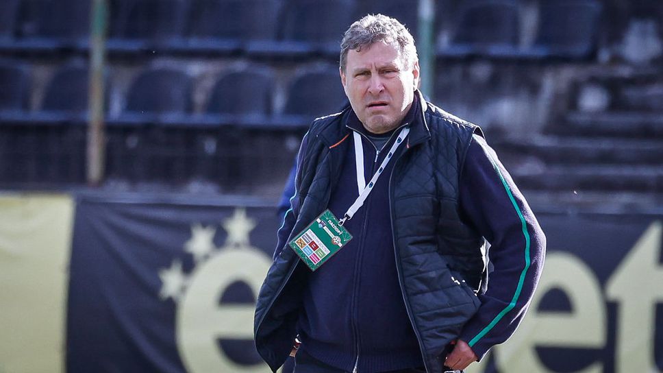 Вили Вуцов: Няма да им се получат организациите - Миньор няма да изпадне