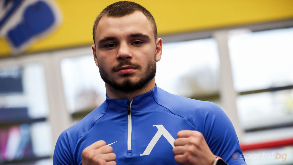 Ясен Радев се завръща на ринга на MAX FIGHT