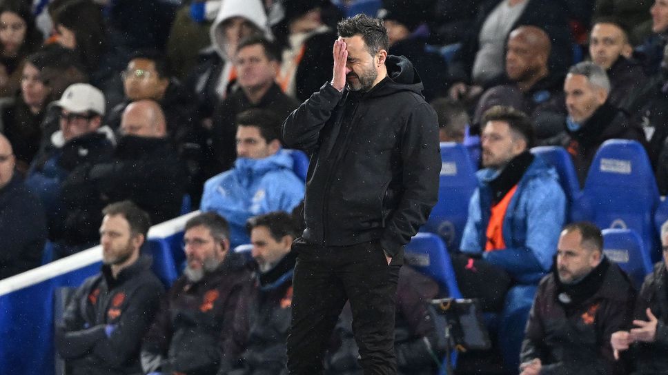 Де Дзерби: В момента не можем да се противопоставим на най-силните отбори в първенството