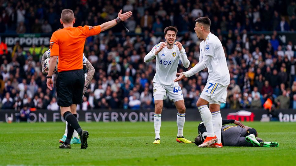 Лийдс и Груев отиват на плейофи