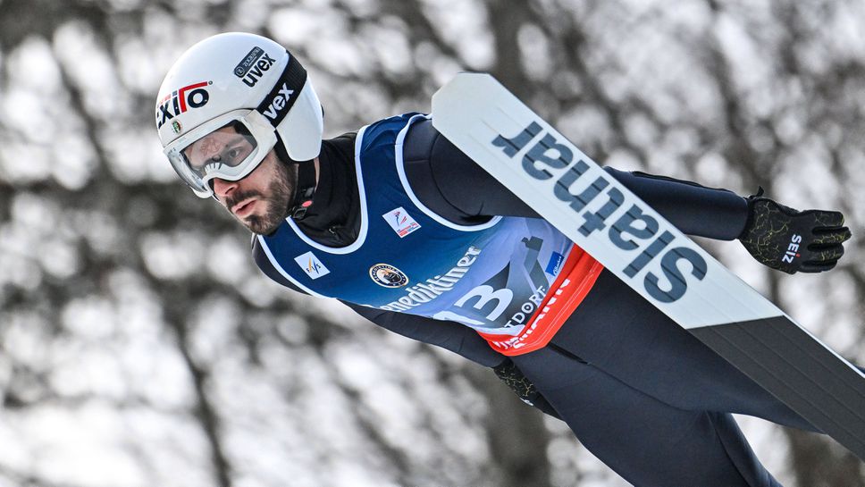 Владимир Зографски отпадна в квалификацията в Кулм