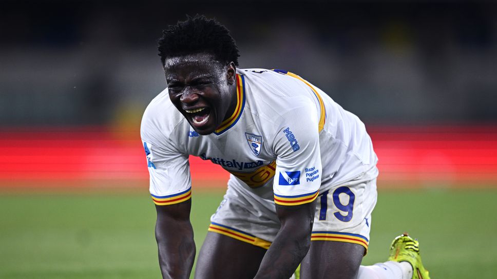 Лече изплува и тотално отказа Верона с нулев хикс