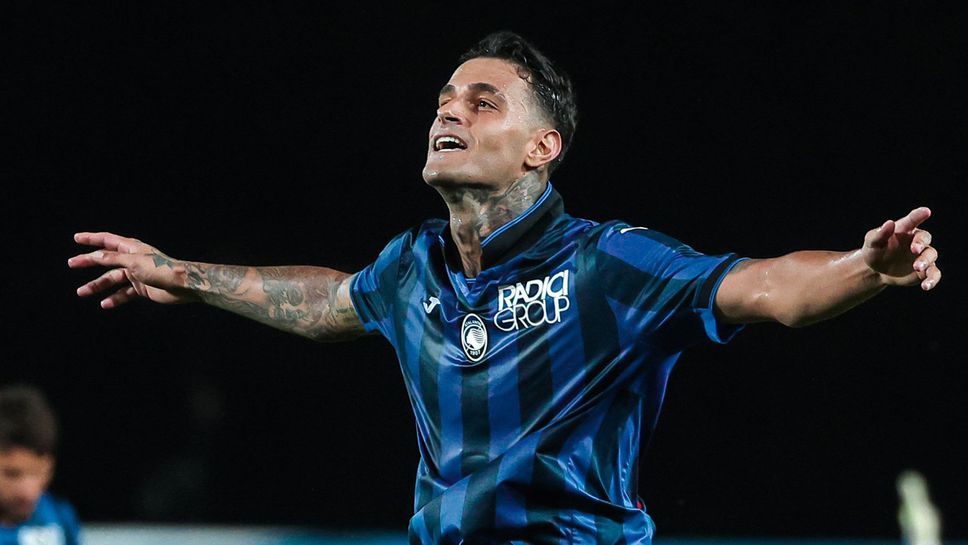 Скамака: Щастлив съм, че помогнах на отбора