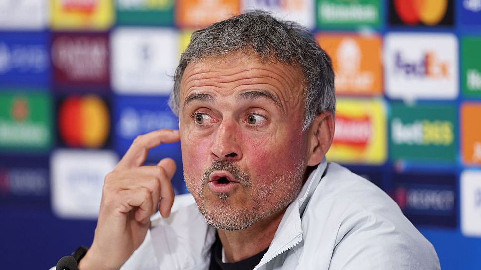 Луис Енрике преди реванша: Мачовете се променят много бързо