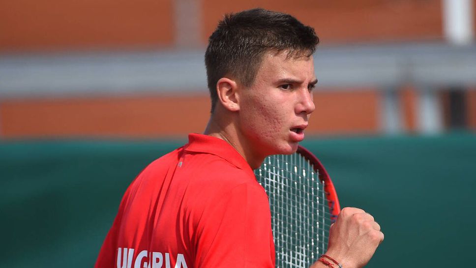 Специална похвала за Иван Иванов и Илиян Радулов на конференцията на ITF