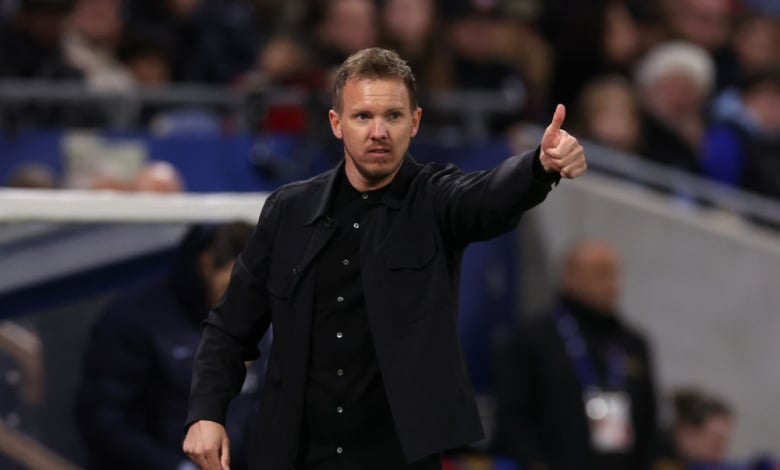 Нагелсман говори за бъдещето си