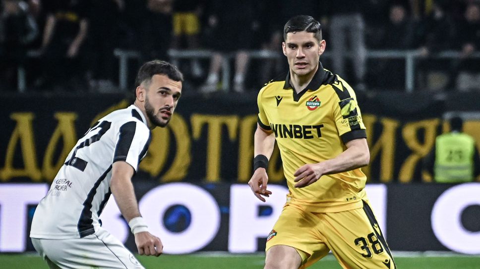 Ботев (Пд) предложи нов договор на Балоянис