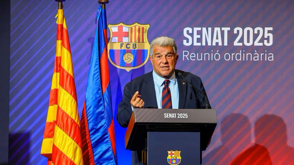 Лапорта: Цял живот съдиите помагат на Реал Мадрид - само вижте последния им мач в Ла Лига