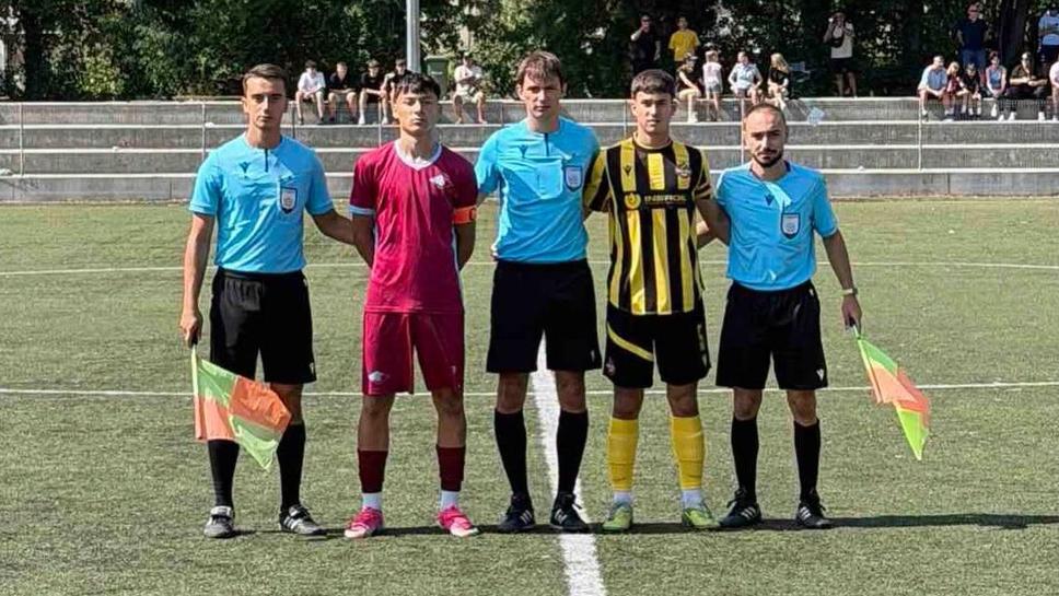Ботев (Пловдив) победи Септември с 3:0 при U16