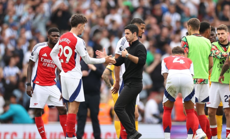 Aрсенал разреши важен казус