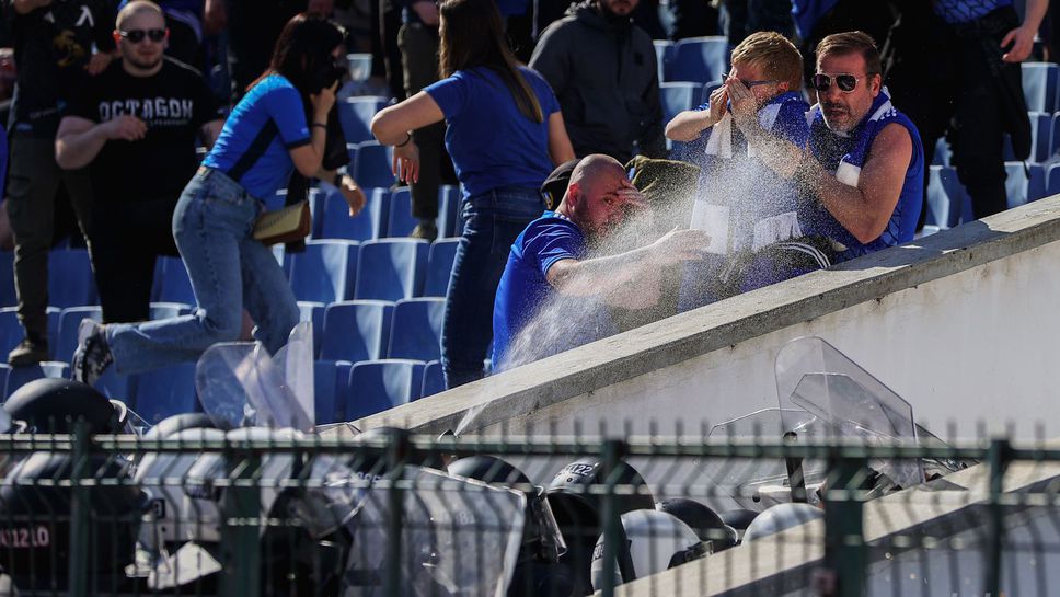 Синът на Тодор Батков: Футболът е за всички, не само за шепа объркани младежи без морален компас