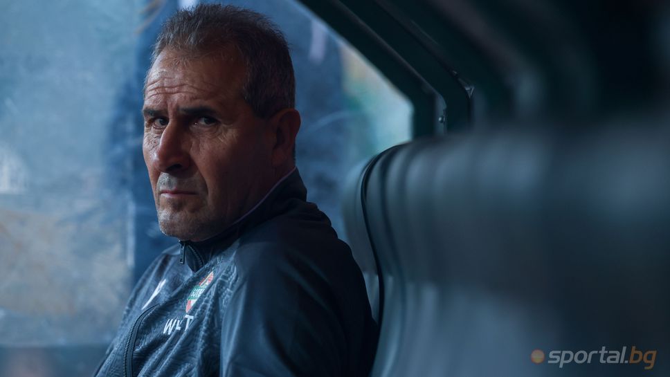 Херо се пошегува с Илиан и заяви: Много е трудно да кажа, че съм напипал правилното лице