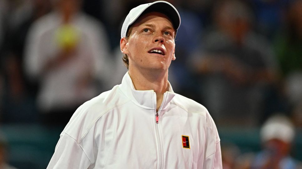 Синер: Не играя за рекорди