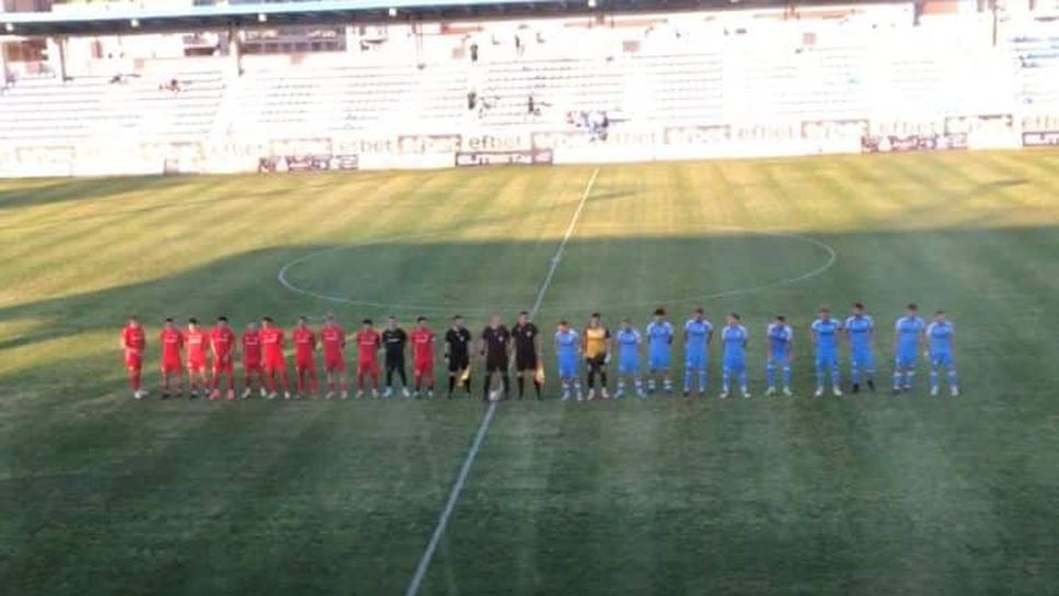 Марица (Милево) и Созопол не помръднаха нулите