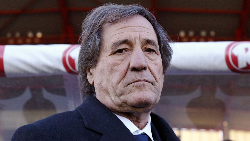 Траур в италианския футбол: почина менторът на Алегри и Гасперини