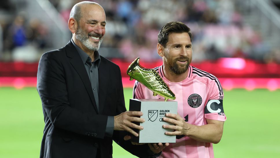 Меси променя спортната карта на САЩ