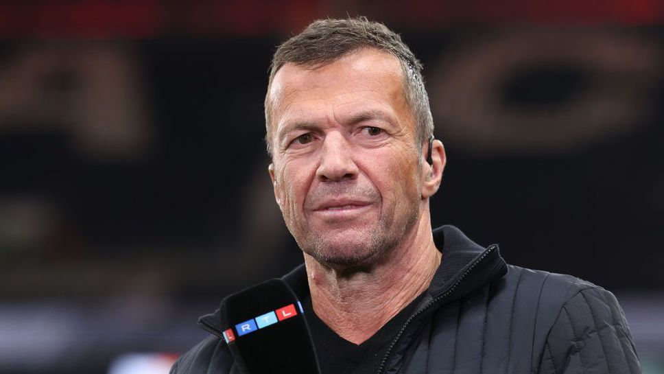 Матеус призова Ули Хьонес да не се бърка в работата на Байерн Мюнхен