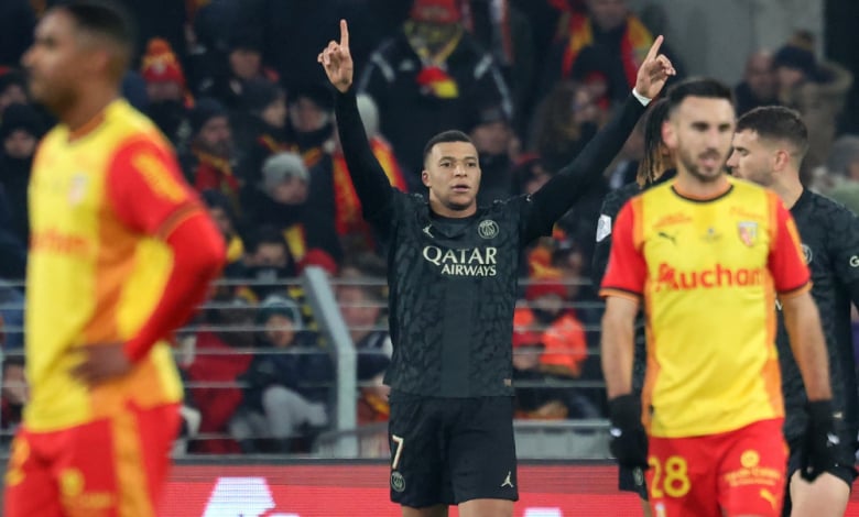 Мбапе блесна с гол и асистенция за ПСЖ