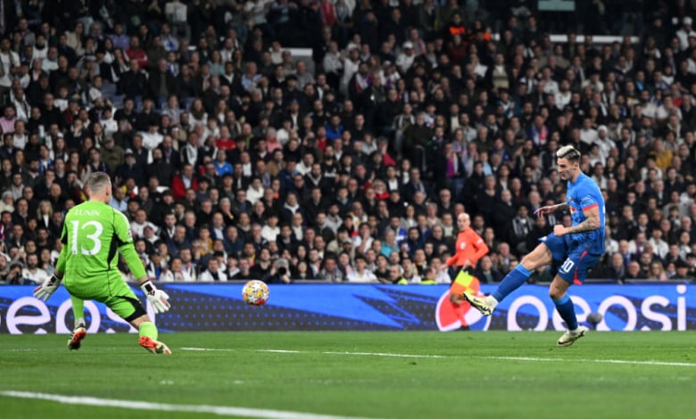 НА ЖИВО С КАРТИНА: Падна нов гол на Реал (М) - РБ Лайпциг