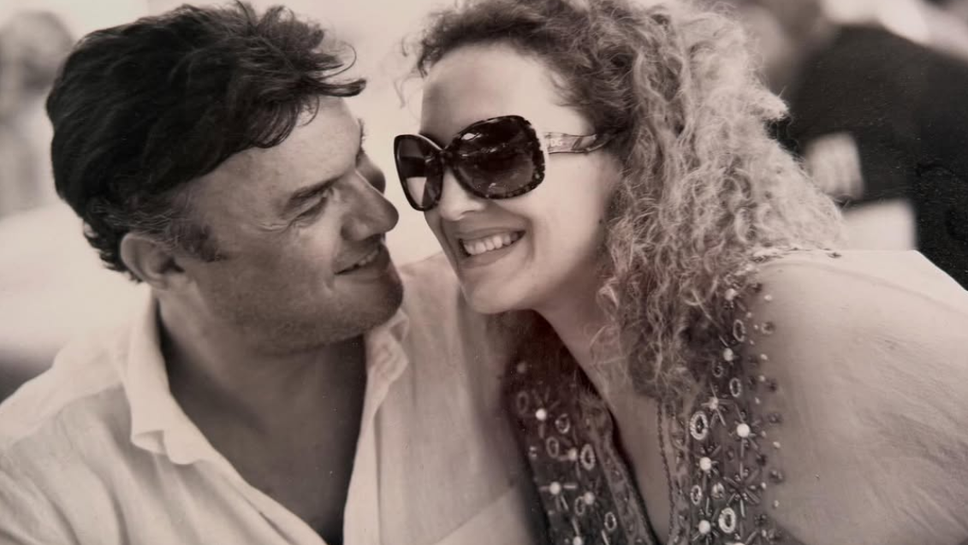 Мария към Боби: Ти беше моя мир, благодаря ти, че сподели живота си с мен