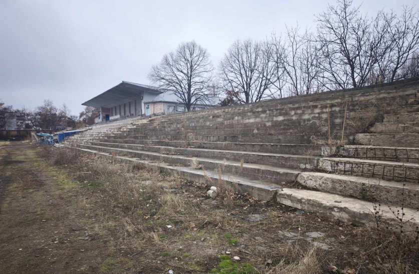 Кметът с важна новина за ст. „Тодор Диев“: Търсим финансиране, преговаряме и с БФС